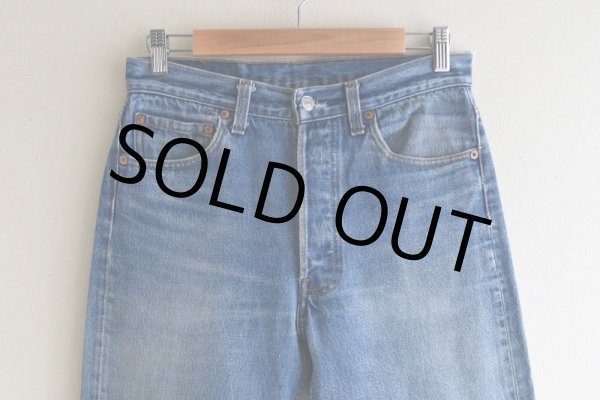 画像4: 1990s Levi's 501  "MADE IN USA"  表記W30 L38  (4)