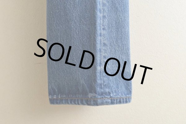 画像16: 1990s Levi's 501  "MADE IN USA"  表記W30 L38  (16)