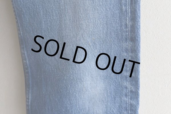 画像10: 1990s Levi's 501  "MADE IN USA"  表記W30 L38  (10)