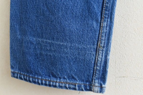 画像17: 1990s Levi's 501  "MADE IN USA"  表記W29 L36  (17)