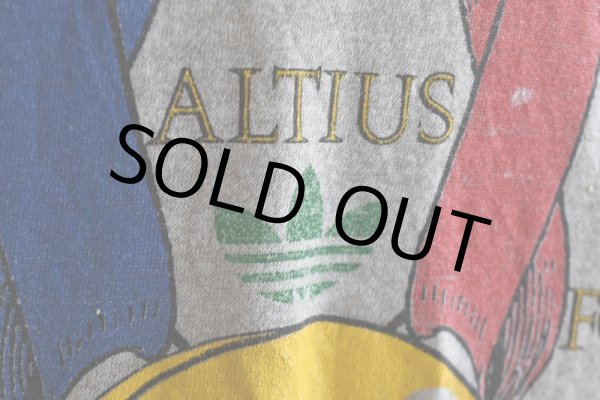 画像10: 1980s adidas オリンピックTシャツ  "MADE IN USA"  表記XL  (10)