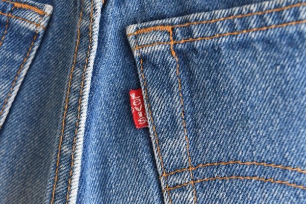 画像11: 1990s Levi's 501  "MADE IN USA"  表記W29 L36  (11)