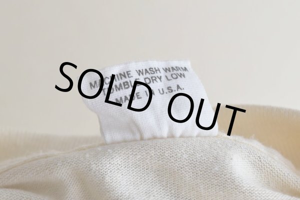 画像13: 1980s SAN MIGUEL BEER Tシャツ　 "MADE IN USA"　 表記M  (13)