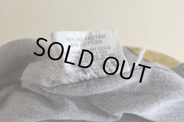 画像6: 1980s adidas オリンピックTシャツ  "MADE IN USA"  表記XL  (6)