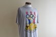 画像7: 1980s adidas オリンピックTシャツ　 "MADE IN USA"　 表記XL  (7)