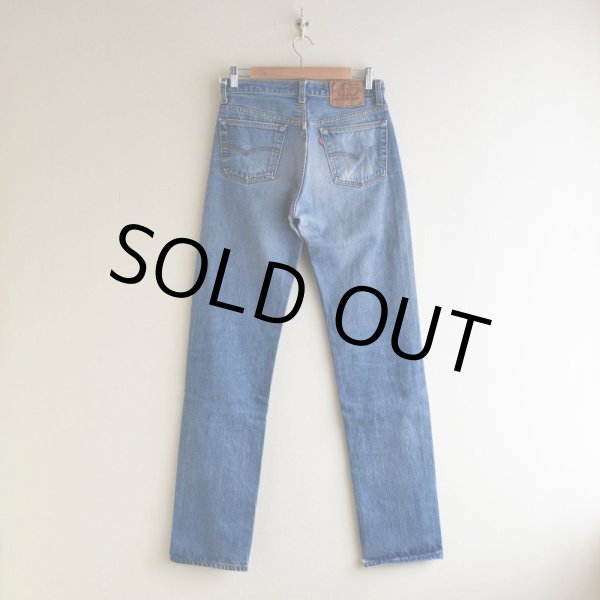 画像2: 1990s Levi's 501  "MADE IN USA"  表記W30 L38  (2)