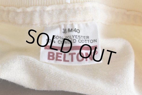 画像12: 1980s SAN MIGUEL BEER Tシャツ　 "MADE IN USA"　 表記M  (12)