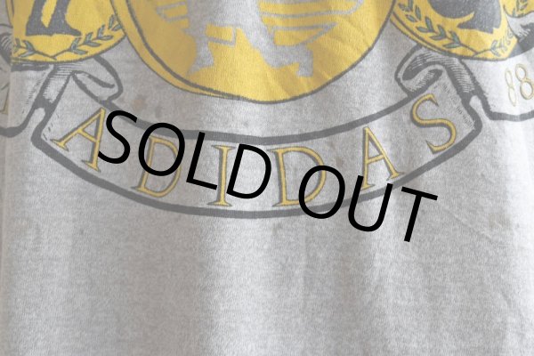 画像15: 1980s adidas オリンピックTシャツ  "MADE IN USA"  表記XL  (15)