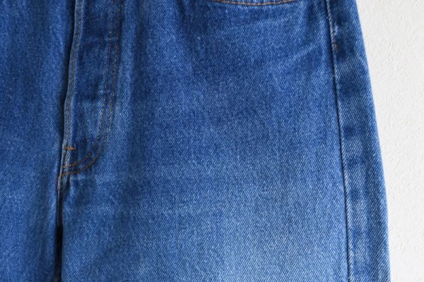 画像5: 1990s Levi's 501  "MADE IN USA"  表記W29 L36  (5)