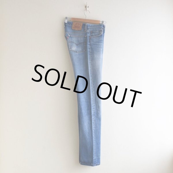 画像3: 1990s Levi's 501  "MADE IN USA"  表記W30 L38  (3)