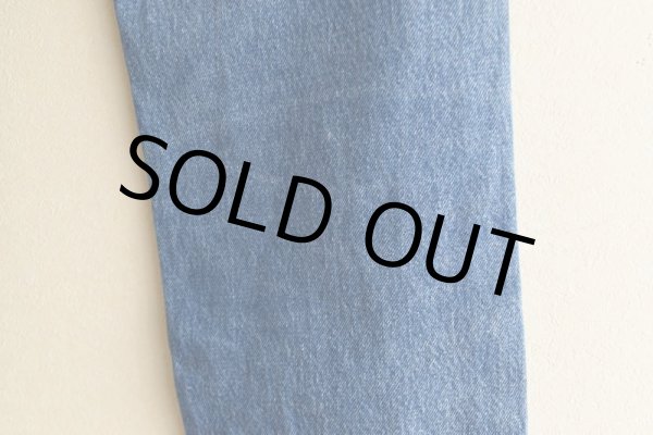 画像15: 1990s Levi's 501  "MADE IN USA"  表記W30 L38  (15)