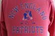 画像9: 1980s Champion フットボールTシャツ　 "NEW ENGLAND PATRIOTS"　 表記S  (9)