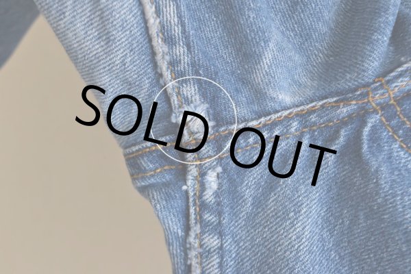 画像22: 1990s Levi's 501  "MADE IN USA"  表記W30 L38  (22)