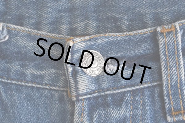 画像7: 1990s Levi's 501  "MADE IN USA"  表記W30 L38  (7)