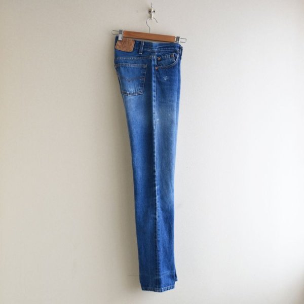 画像3: 1990s Levi's 501  "MADE IN USA"  表記W29 L36  (3)