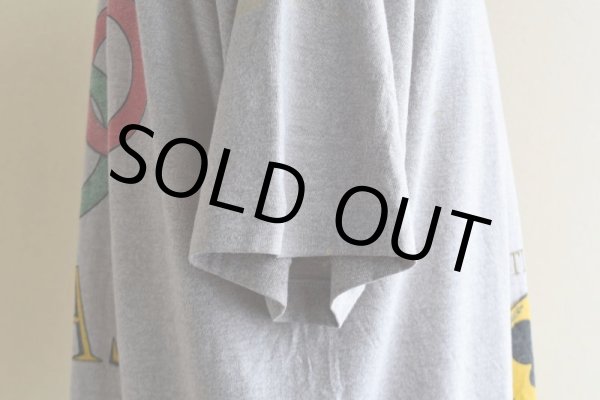 画像12: 1980s adidas オリンピックTシャツ  "MADE IN USA"  表記XL  (12)