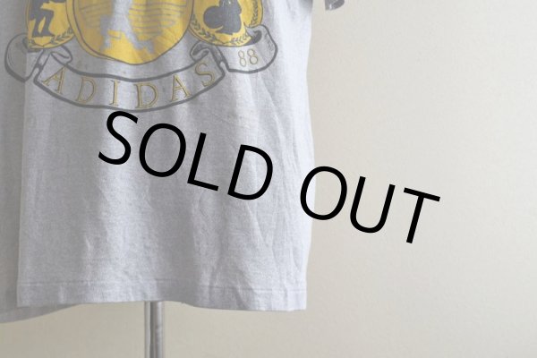 画像11: 1980s adidas オリンピックTシャツ  "MADE IN USA"  表記XL  (11)