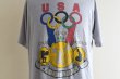画像9: 1980s adidas オリンピックTシャツ　 "MADE IN USA"　 表記XL  (9)