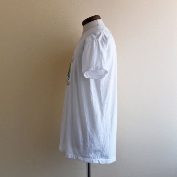 画像4: 1960s〜BOY SCOUTS プリントTシャツ  "MADE IN USA"  表記L  (4)