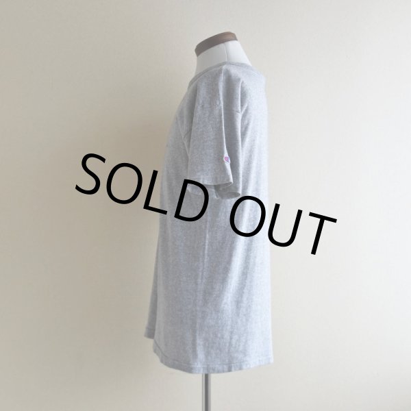 画像4: 1980s Champion 88/12 ロゴプリントTシャツ  "MADE IN USA"  表記L  (4)