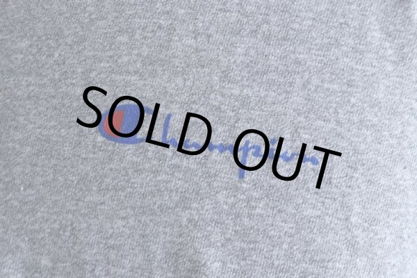 画像9: 1980s Champion 88/12 ロゴプリントTシャツ  "MADE IN USA"  表記L  (9)