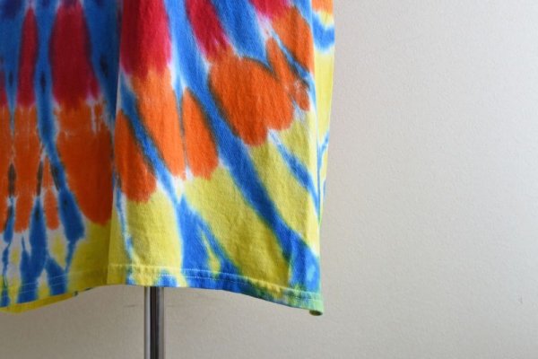 画像9: タイダイTシャツ  表記L  (9)