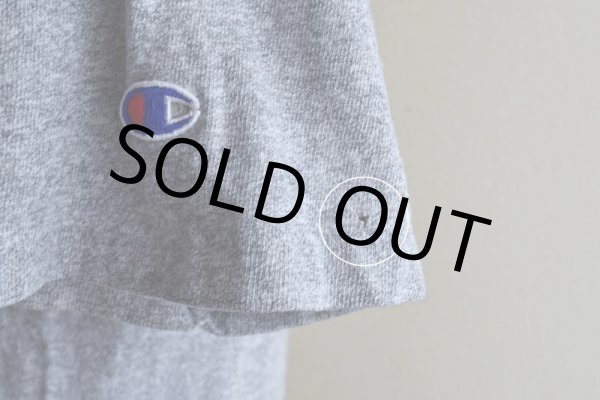 画像12: 1980s Champion 88/12 ロゴプリントTシャツ  "MADE IN USA"  表記L  (12)