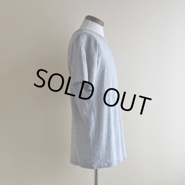 画像2: 1980s Champion 88/12 ロゴプリントTシャツ  "MADE IN USA"  表記L  (2)