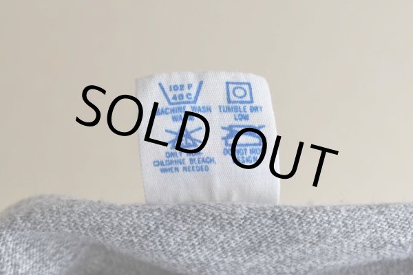 画像6: 1980s Champion 88/12 ロゴプリントTシャツ  "MADE IN USA"  表記L  (6)