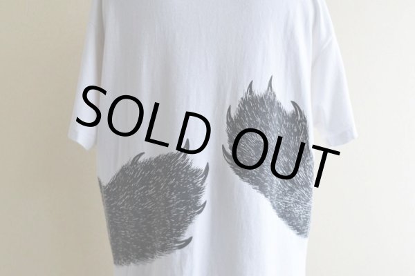 画像13: 1990s A Hug... Tシャツ　 "MADE IN USA"　 表記L  (13)