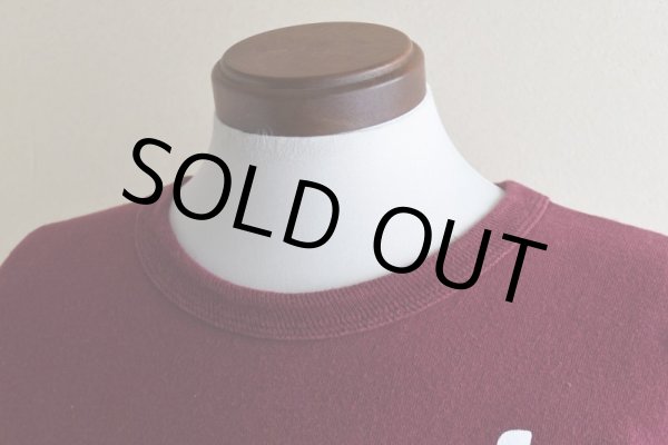 画像8: 1990s Champion カレッジTシャツ  "MADE IN USA"  表記XL  (8)