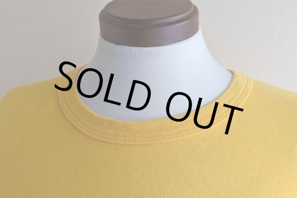 画像7: 1980s RUSSELL ウイングフットTシャツ　 "MADE IN USA"　 表記XL  (7)