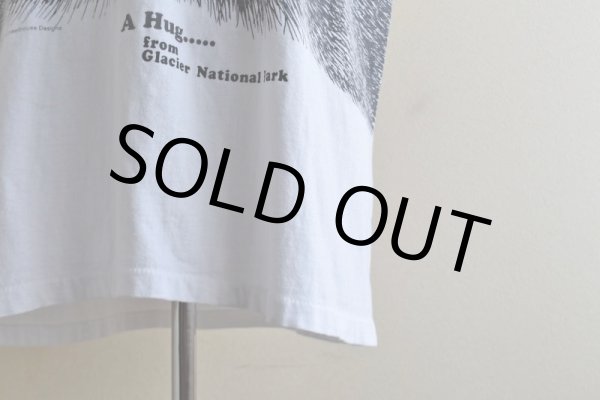 画像11: 1990s A Hug... Tシャツ　 "MADE IN USA"　 表記L  (11)