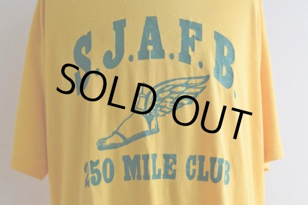 画像8: 1980s RUSSELL ウイングフットTシャツ　 "MADE IN USA"　 表記XL  (8)