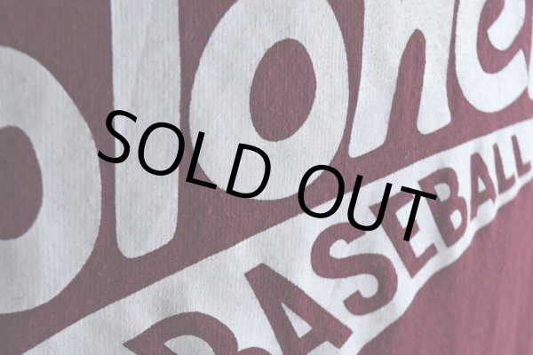 画像10: 1990s Champion カレッジTシャツ  "MADE IN USA"  表記XL  (10)