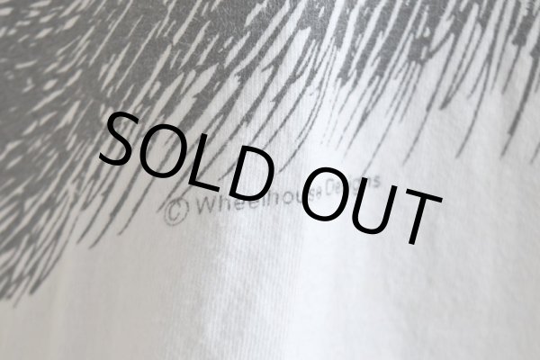 画像10: 1990s A Hug... Tシャツ　 "MADE IN USA"　 表記L  (10)