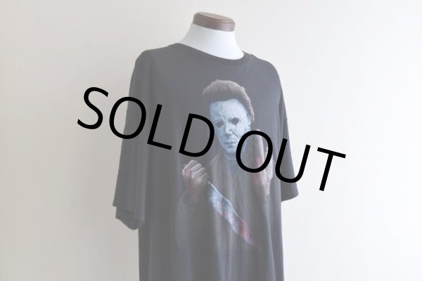 画像6: HALLOWEEN ムービーTシャツ　 表記2XL  (6)