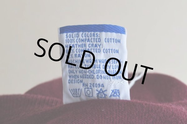 画像6: 1990s Champion カレッジTシャツ  "MADE IN USA"  表記XL  (6)