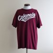 画像1: 1990s Champion カレッジTシャツ　 "MADE IN USA"　 表記XL  (1)