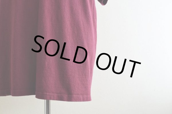 画像12: 1990s Champion カレッジTシャツ  "MADE IN USA"  表記XL  (12)