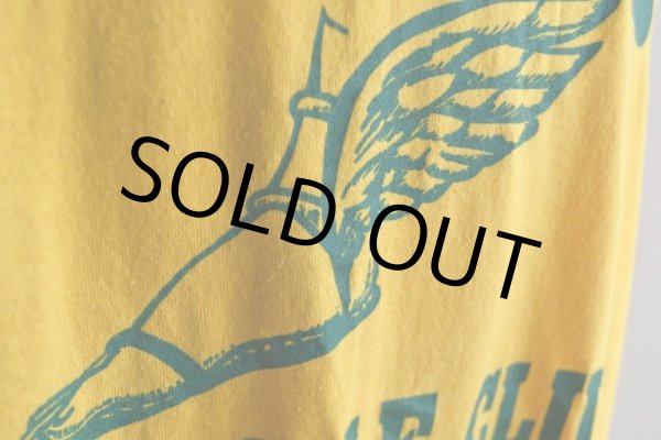 画像9: 1980s RUSSELL ウイングフットTシャツ　 "MADE IN USA"　 表記XL  (9)