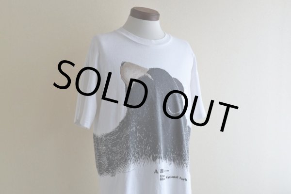 画像6: 1990s A Hug... Tシャツ　 "MADE IN USA"　 表記L  (6)