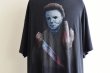 画像8: HALLOWEEN ムービーTシャツ　 表記2XL  (8)