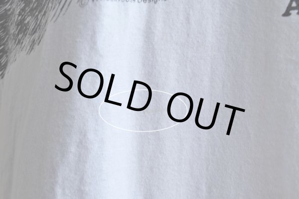 画像14: 1990s A Hug... Tシャツ　 "MADE IN USA"　 表記L  (14)