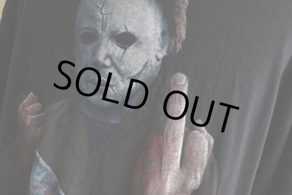 画像9: HALLOWEEN ムービーTシャツ　 表記2XL  (9)