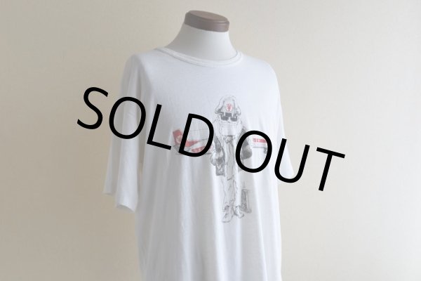 画像5: 1980s プリントTシャツ　 "MADE IN CANADA"　 表記XL  (5)