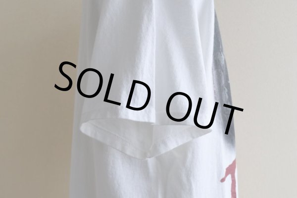 画像12: MICHAEL JACKSON スリラーTシャツ　 表記L  (12)