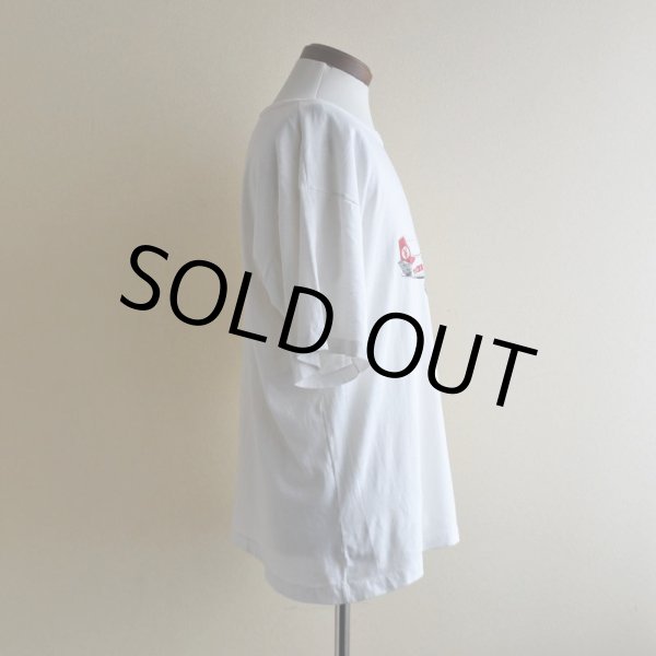 画像2: 1980s プリントTシャツ　 "MADE IN CANADA"　 表記XL  (2)