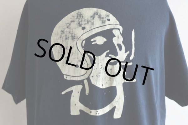 画像9: VNW USA ZIG-ZAG Tシャツ　 表記L  (9)