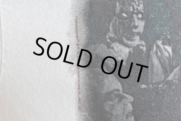 画像10: MICHAEL JACKSON スリラーTシャツ　 表記L  (10)